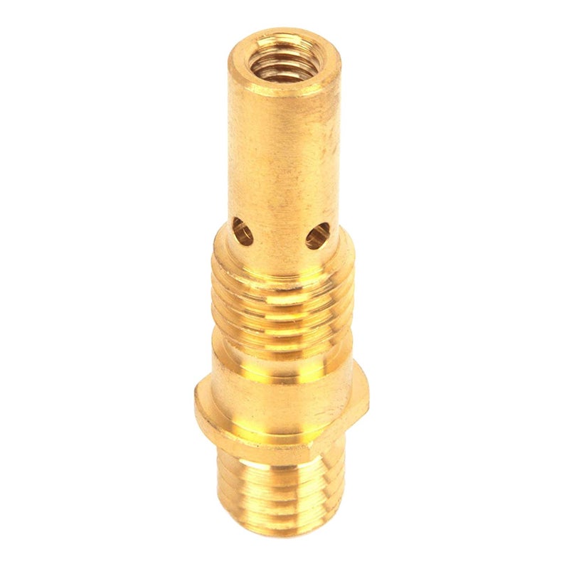 Zinger Mig Welding gun accessory11-30 0.030" kit for Forney 140 FC-i Mig gun: 20pcs Contact Tips 11-30 0.030" + 2pcs gas nozzles 21-50F + 2pcs 35-50 welding diffuse - Image 3